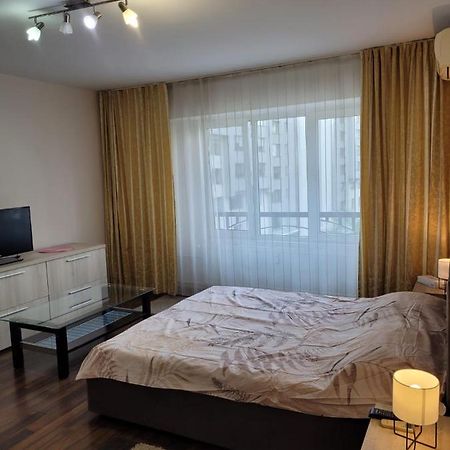 Apartmán Peaceful Loft Bukurešť Exteriér fotografie