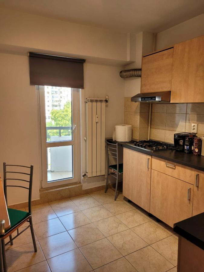 Apartmán Peaceful Loft Bukurešť Exteriér fotografie