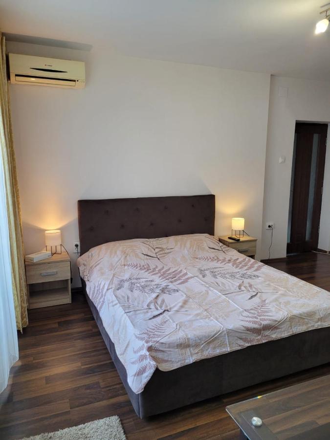 Apartmán Peaceful Loft Bukurešť Exteriér fotografie