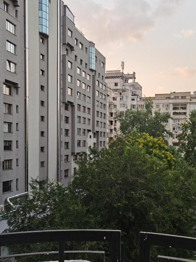 Apartmán Peaceful Loft Bukurešť Exteriér fotografie