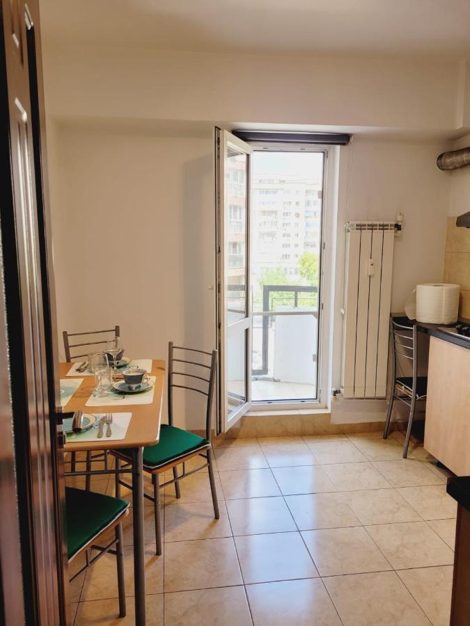 Apartmán Peaceful Loft Bukurešť Exteriér fotografie