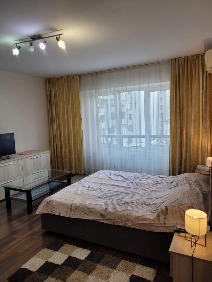 Apartmán Peaceful Loft Bukurešť Exteriér fotografie