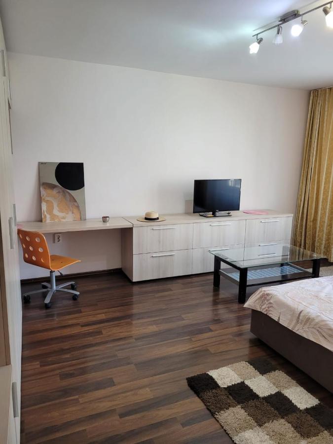 Apartmán Peaceful Loft Bukurešť Exteriér fotografie