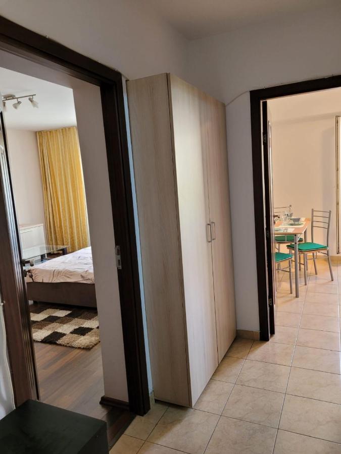 Apartmán Peaceful Loft Bukurešť Exteriér fotografie